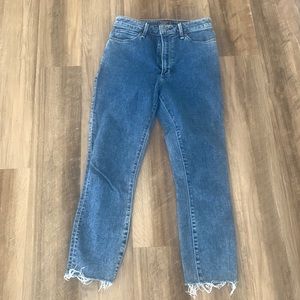 Abercrombie jeans